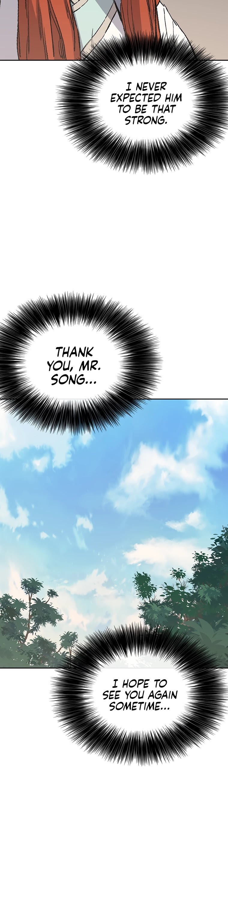 Read The Undefeatable Swordsman En Manga Online