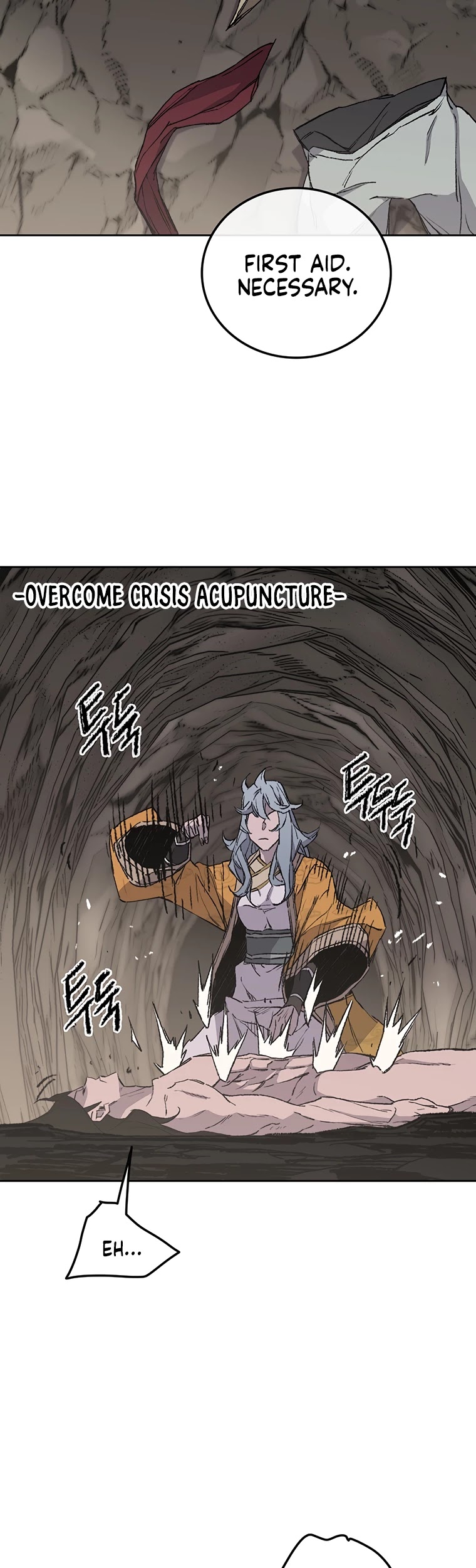 Read The Undefeatable Swordsman En Manga Online