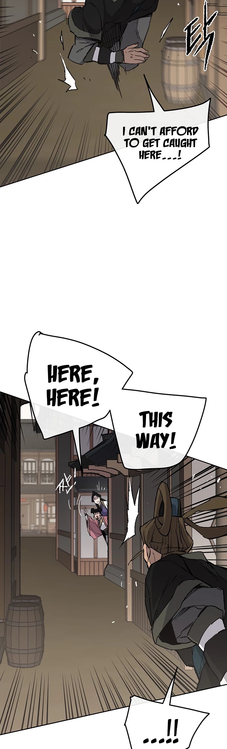 Read The Undefeatable Swordsman En Manga Online