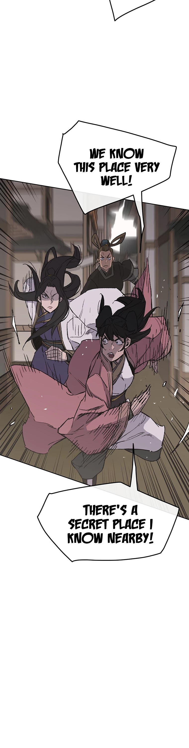 Read The Undefeatable Swordsman En Manga Online