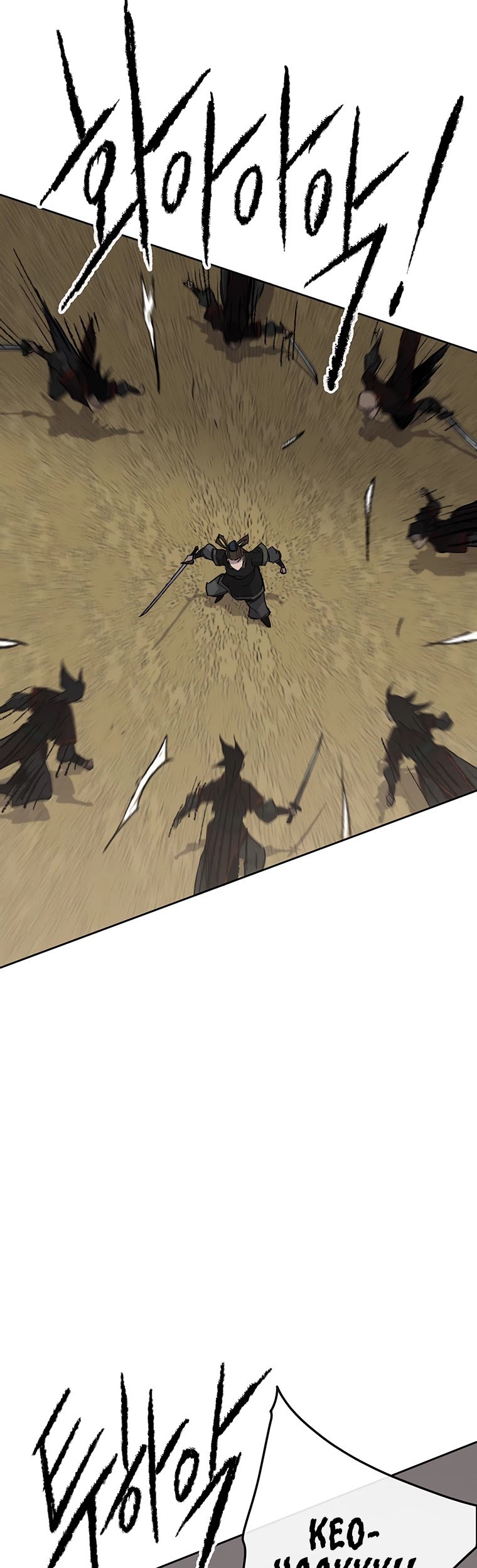 Read The Undefeatable Swordsman En Manga Online