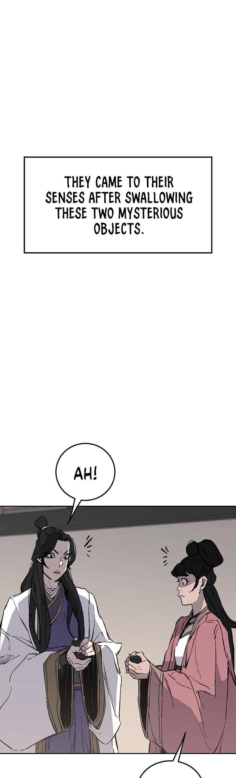 Read The Undefeatable Swordsman En Manga Online