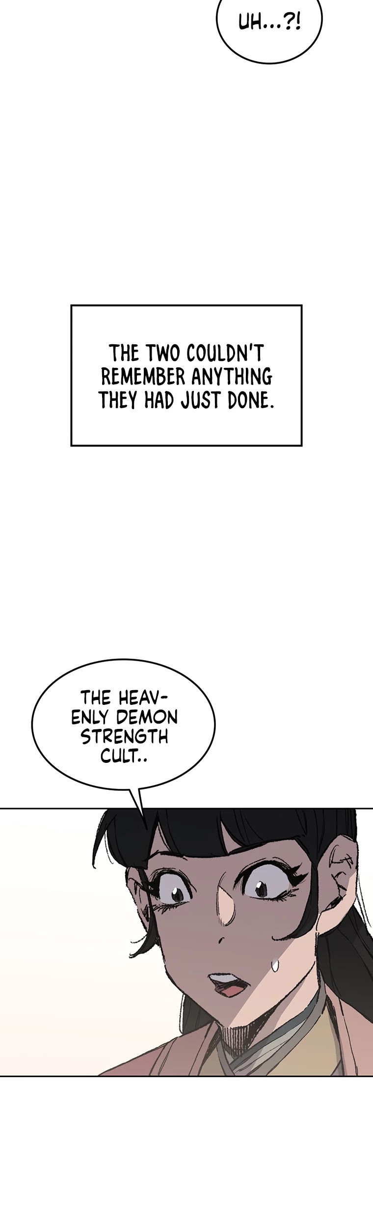 Read The Undefeatable Swordsman En Manga Online