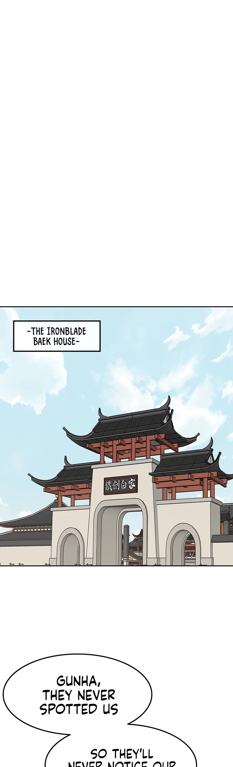Read The Undefeatable Swordsman En Manga Online
