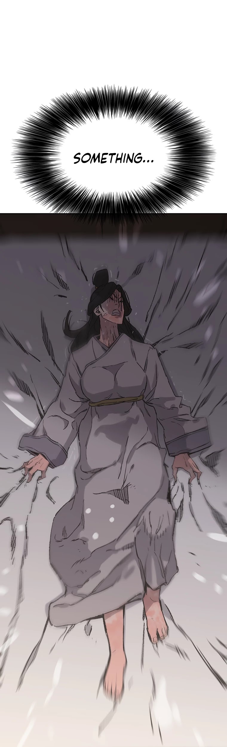 Read The Undefeatable Swordsman En Manga Online