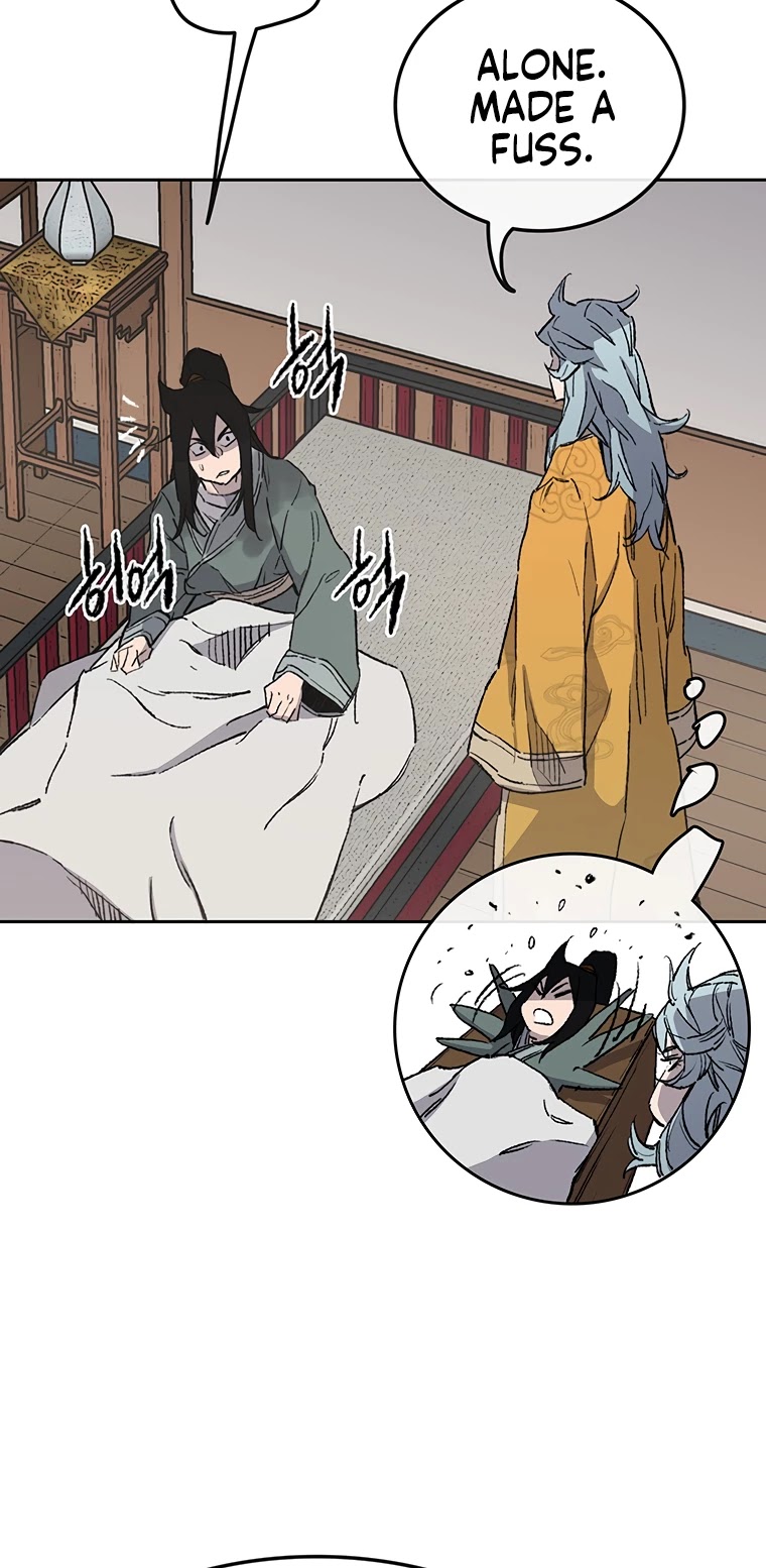 Read The Undefeatable Swordsman En Manga Online