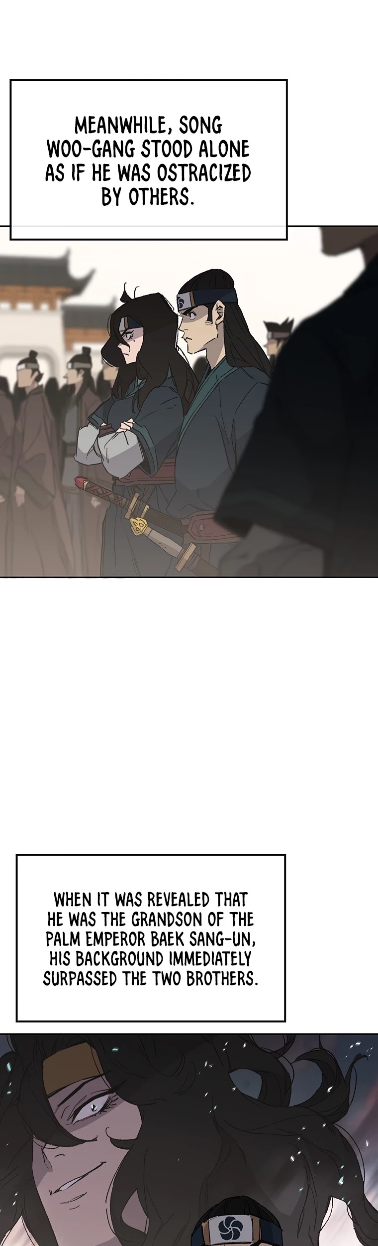 Read The Undefeatable Swordsman En Manga Online