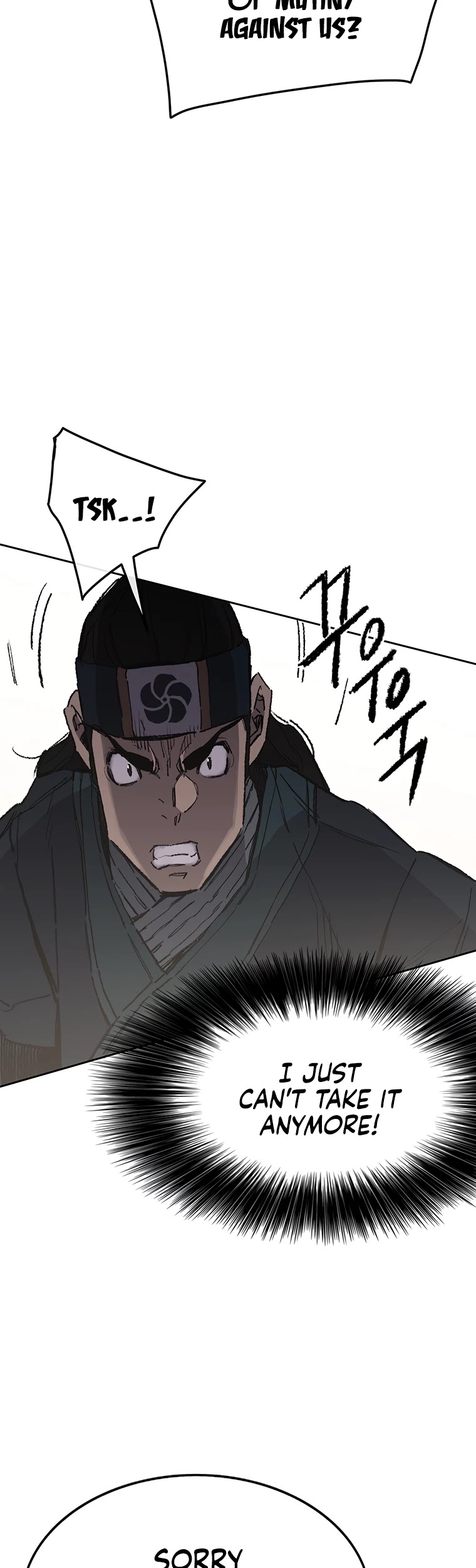 Read The Undefeatable Swordsman En Manga Online