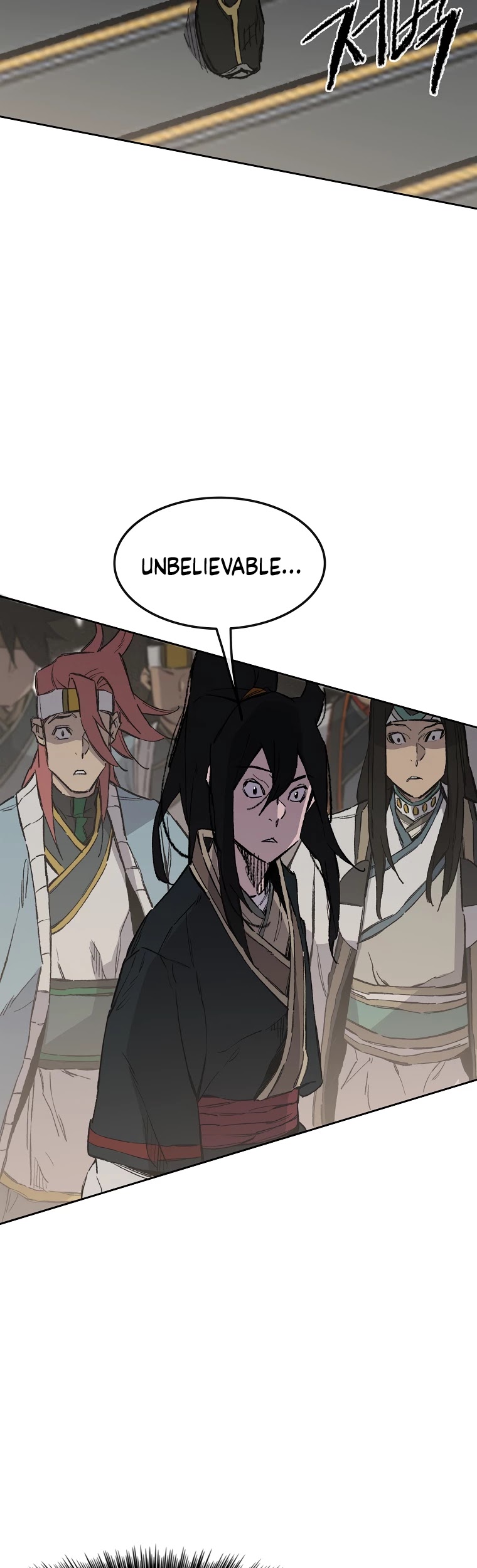 Read The Undefeatable Swordsman En Manga Online