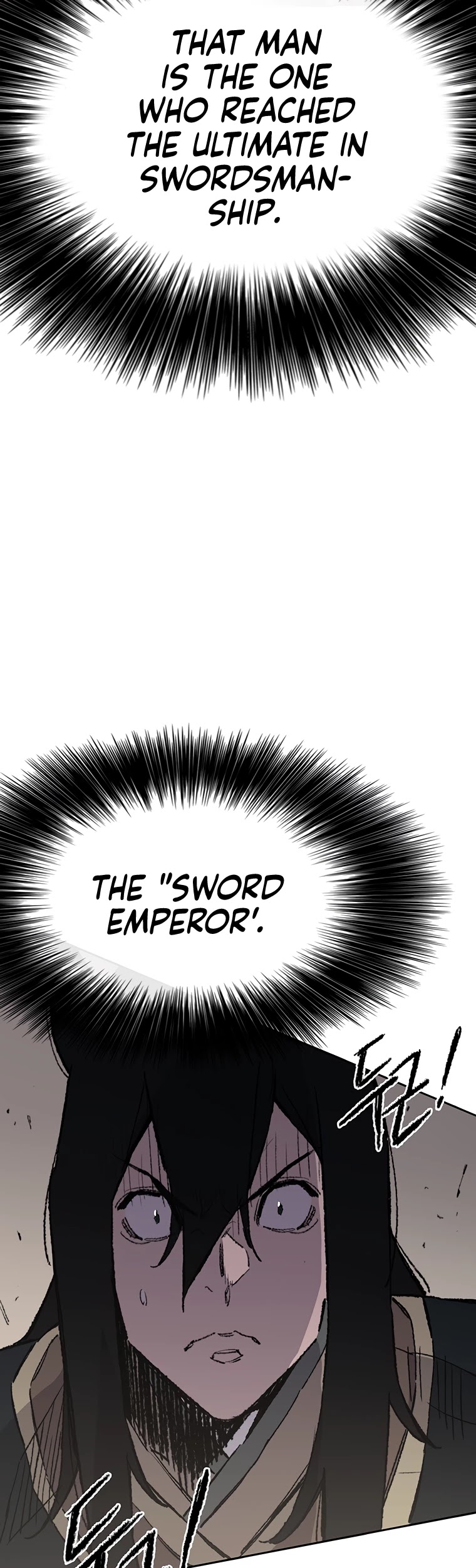 Read The Undefeatable Swordsman En Manga Online