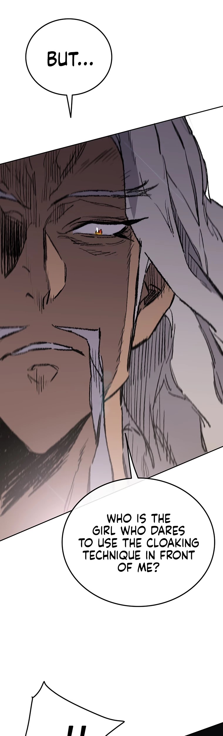 Read The Undefeatable Swordsman En Manga Online