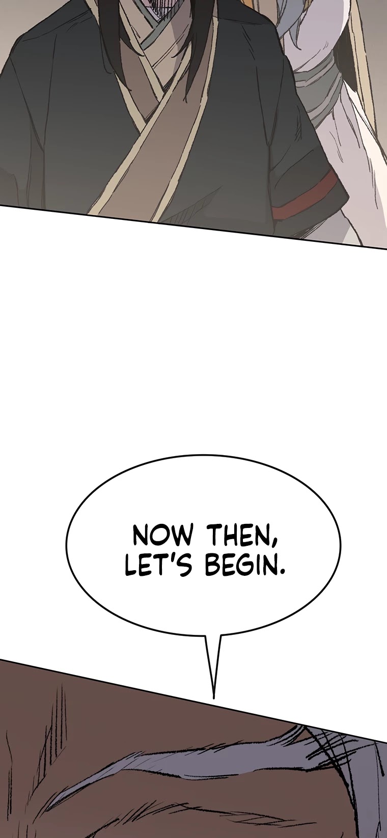 Read The Undefeatable Swordsman En Manga Online
