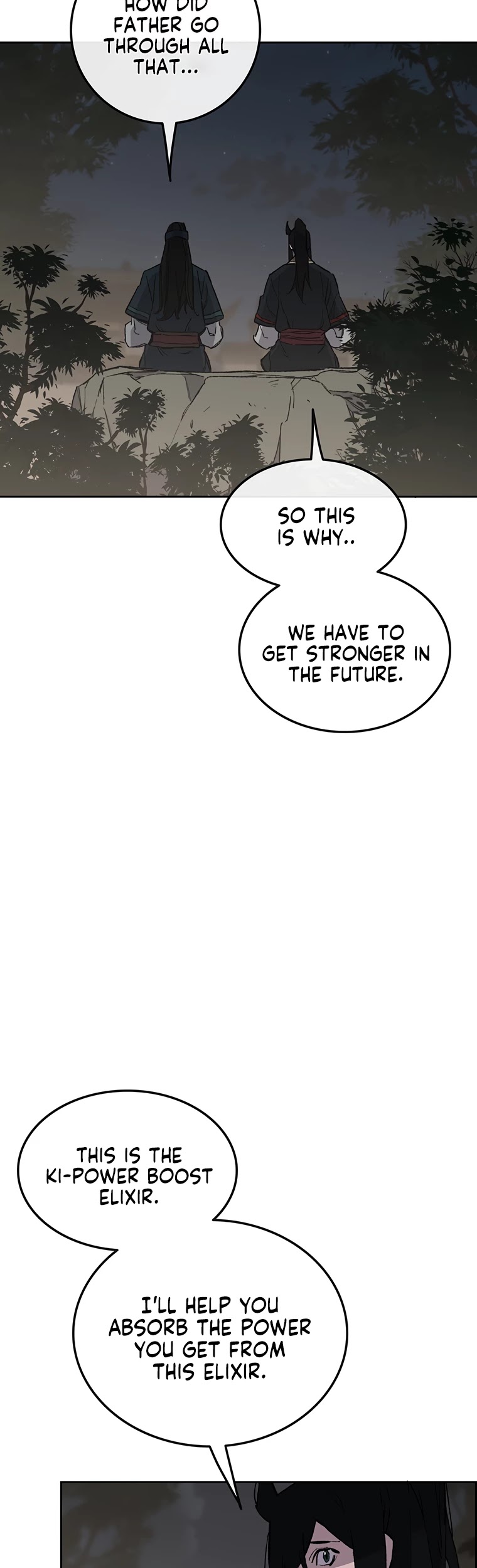Read The Undefeatable Swordsman En Manga Online