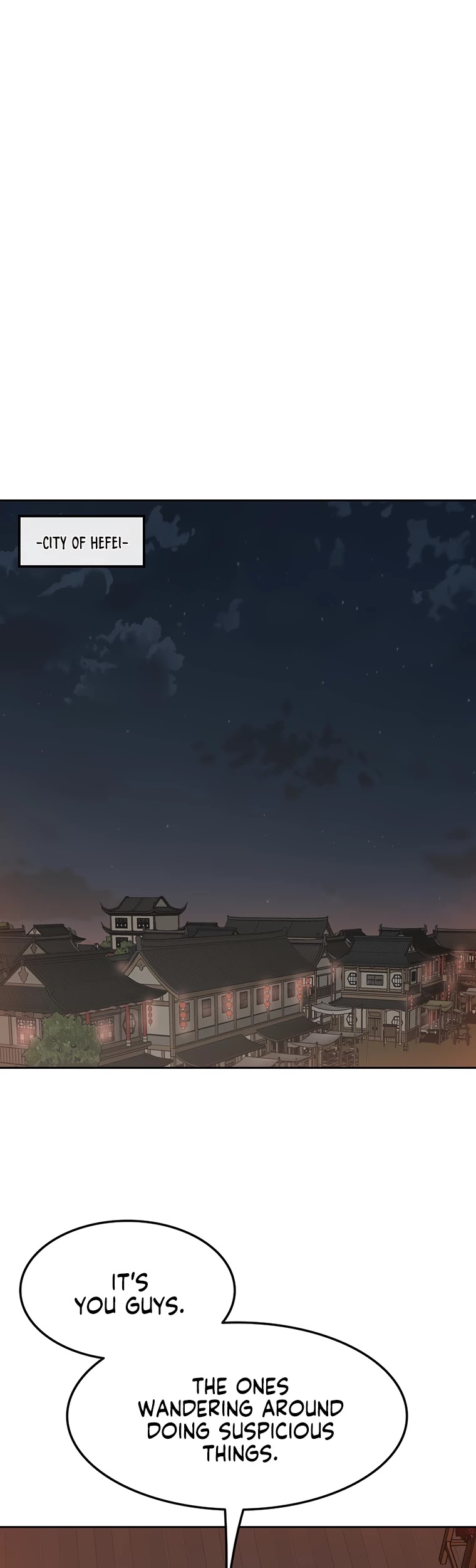 Read The Undefeatable Swordsman En Manga Online