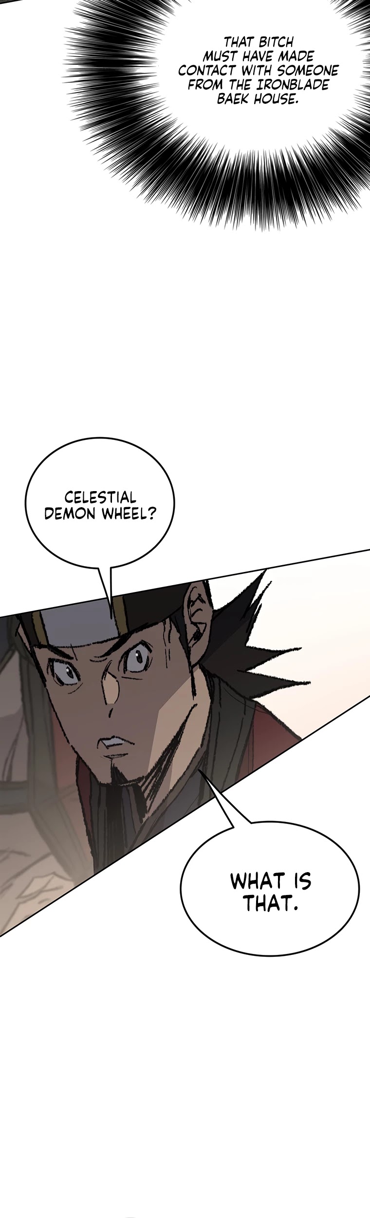 Read The Undefeatable Swordsman En Manga Online