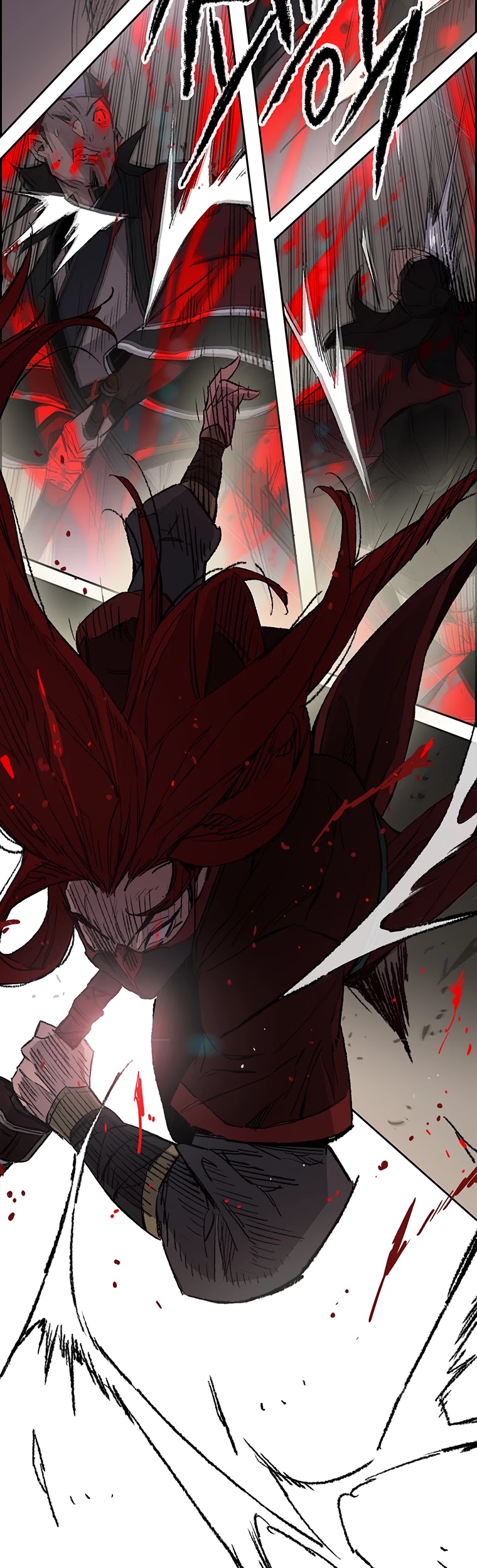 Read The Undefeatable Swordsman En Manga Online