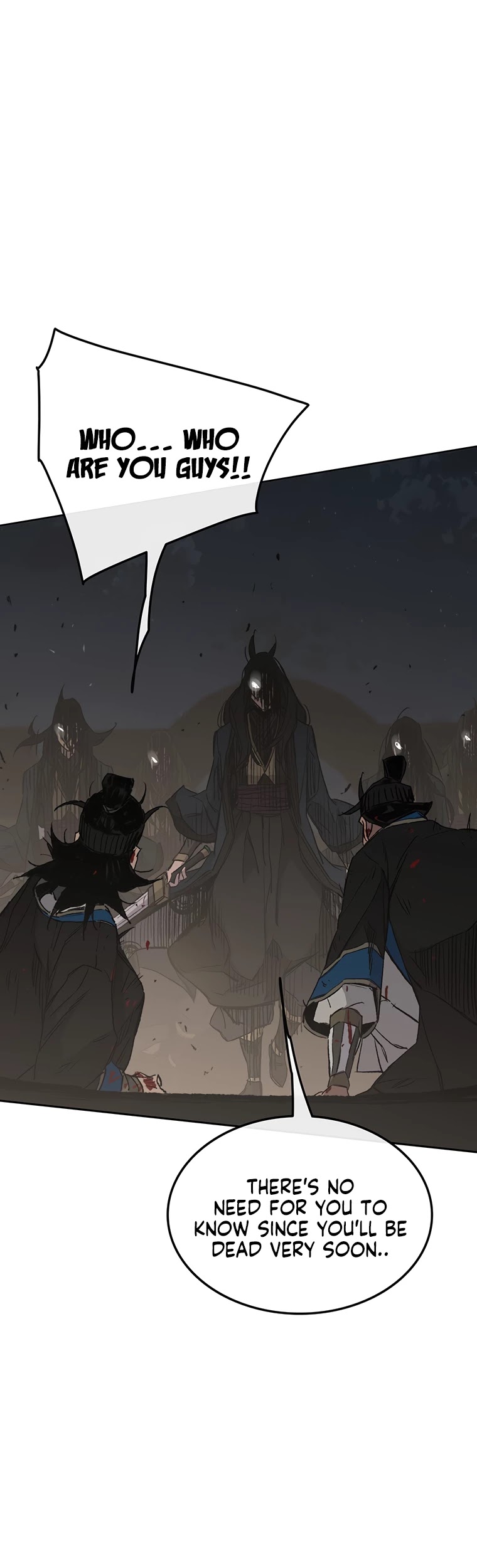 Read The Undefeatable Swordsman En Manga Online