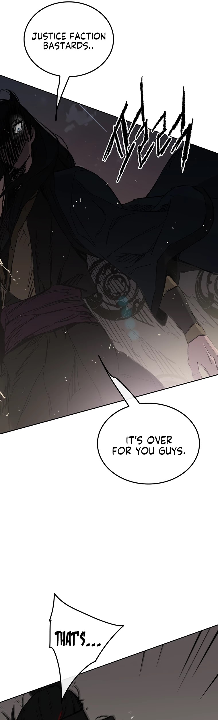 Read The Undefeatable Swordsman En Manga Online