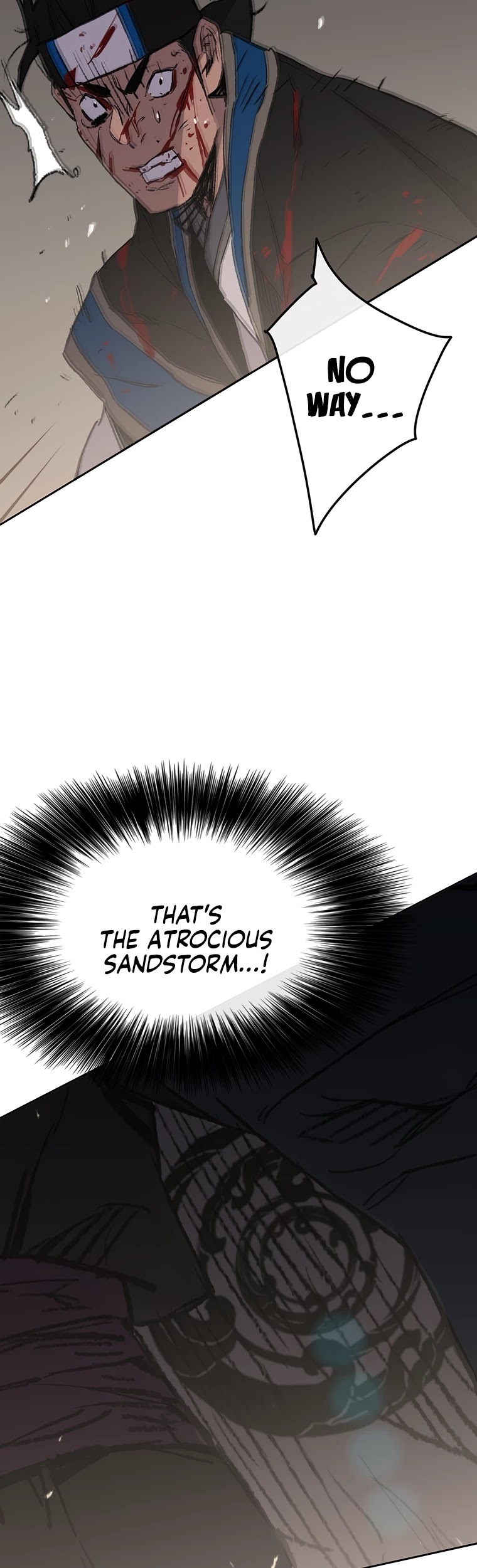 Read The Undefeatable Swordsman En Manga Online