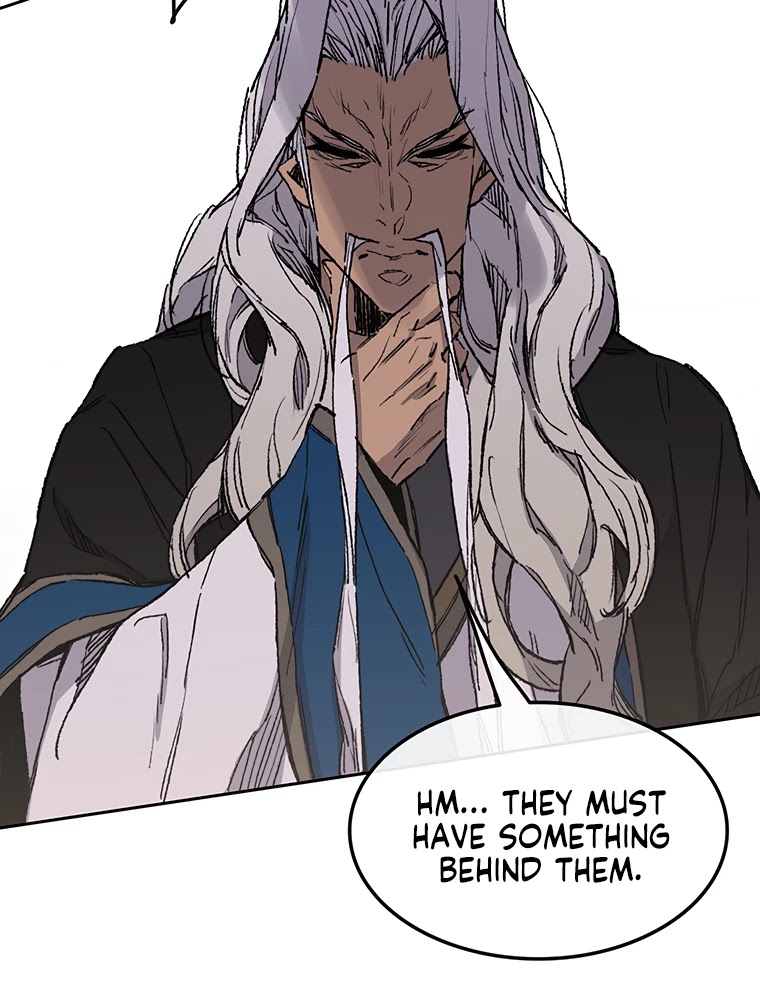 Read The Undefeatable Swordsman En Manga Online