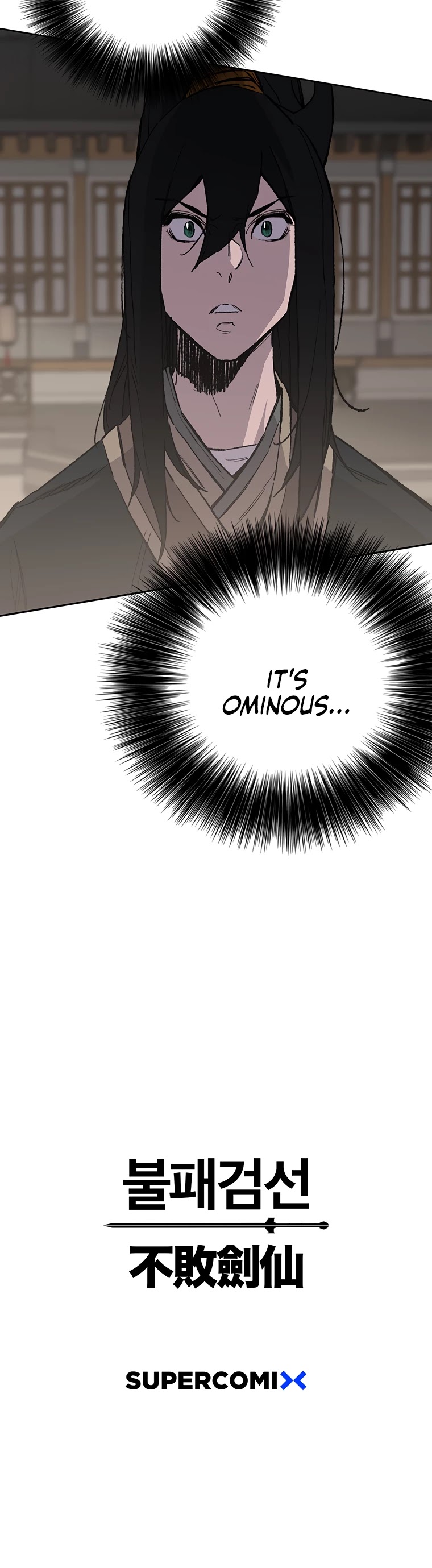Read The Undefeatable Swordsman En Manga Online