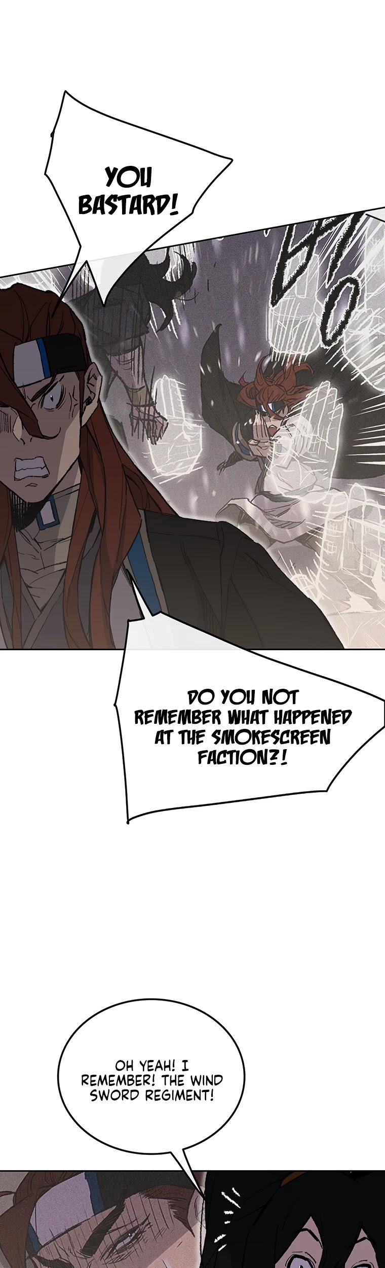 Read The Undefeatable Swordsman En Manga Online