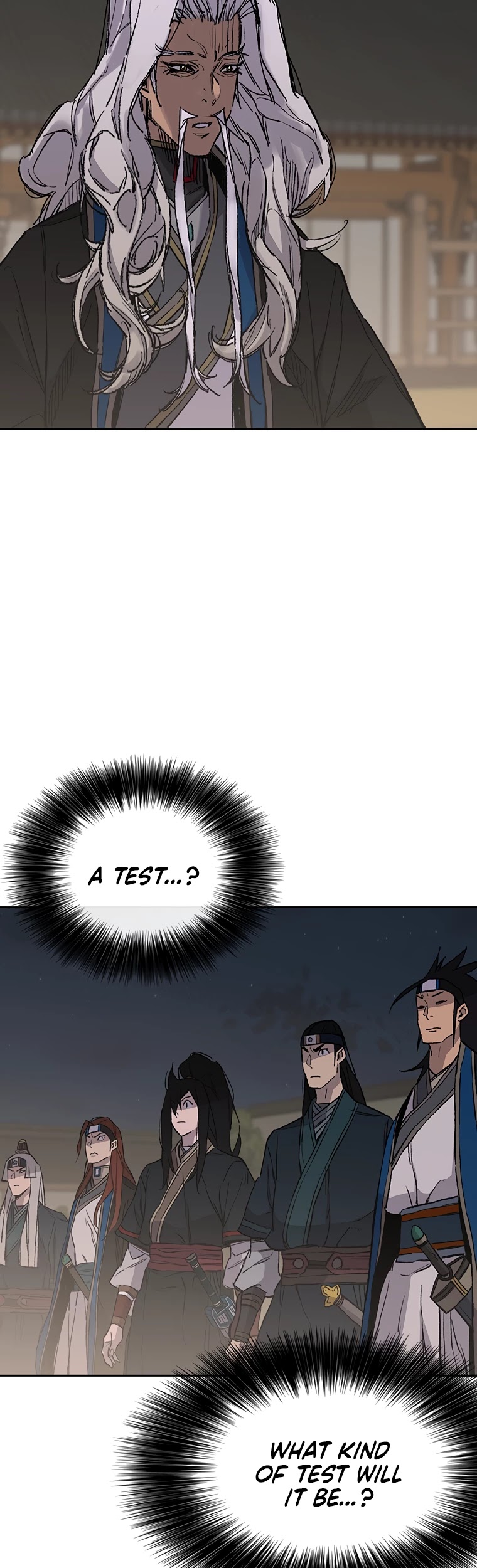 Read The Undefeatable Swordsman En Manga Online