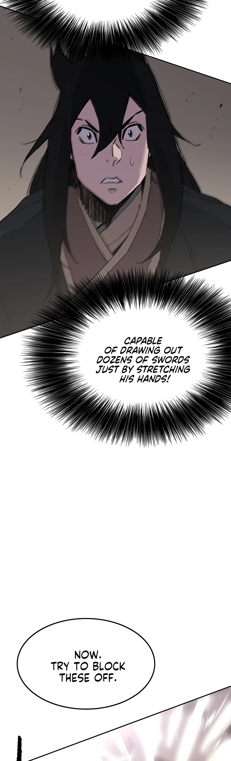 Read The Undefeatable Swordsman En Manga Online