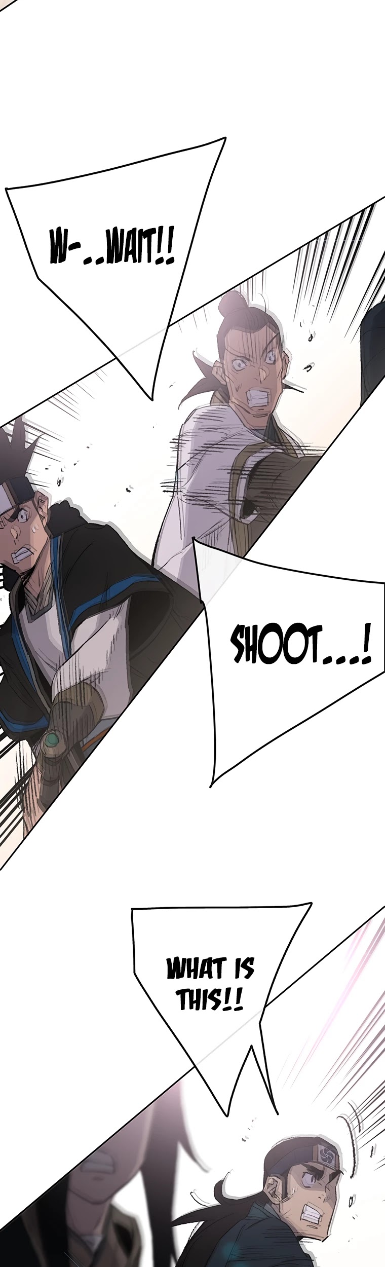 Read The Undefeatable Swordsman En Manga Online