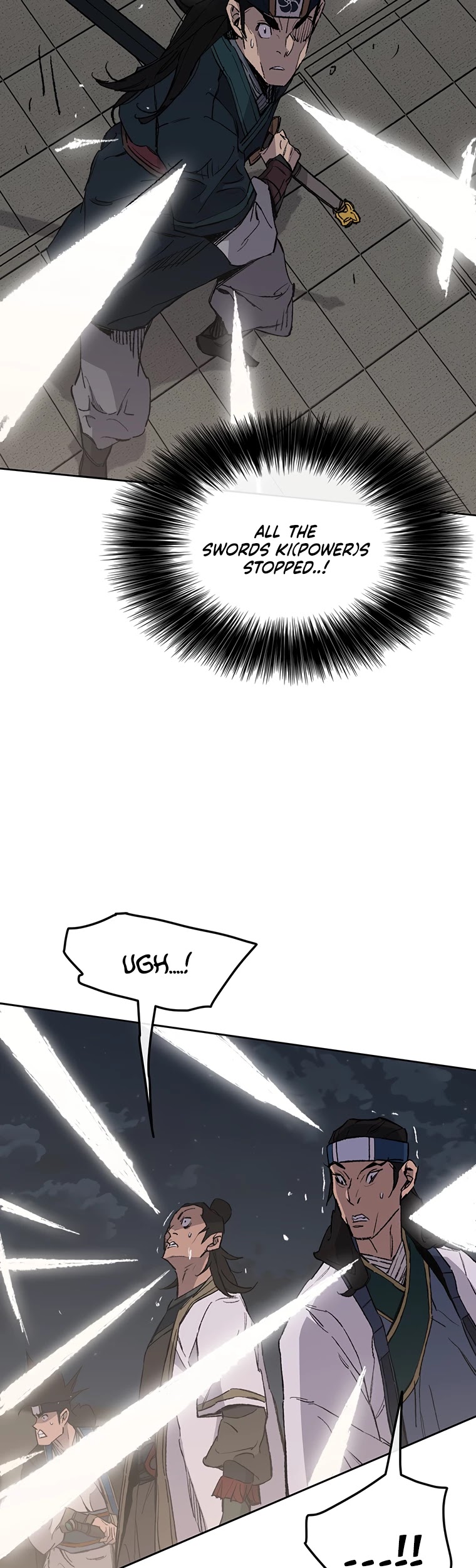 Read The Undefeatable Swordsman En Manga Online