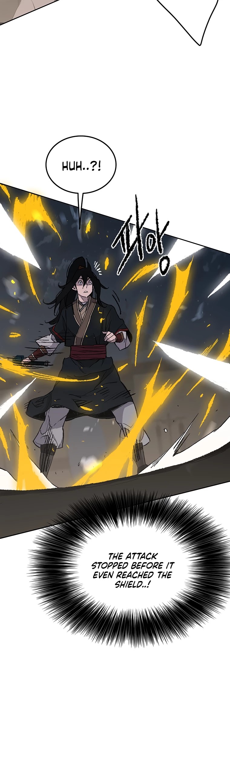 Read The Undefeatable Swordsman En Manga Online