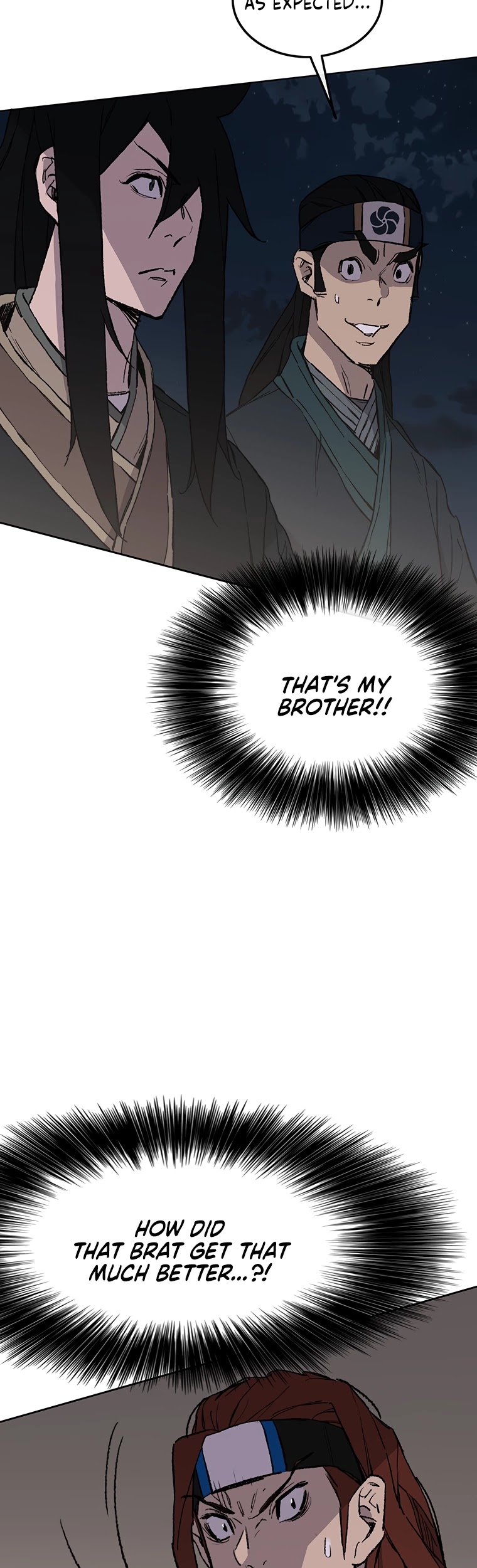 Read The Undefeatable Swordsman En Manga Online