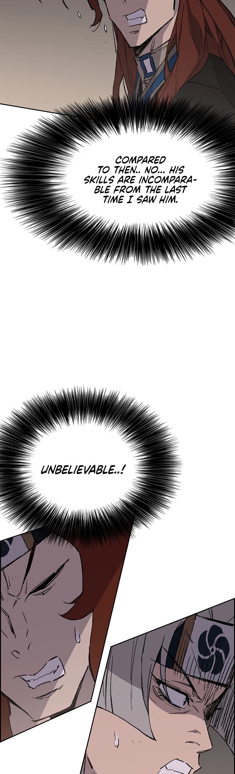 Read The Undefeatable Swordsman En Manga Online