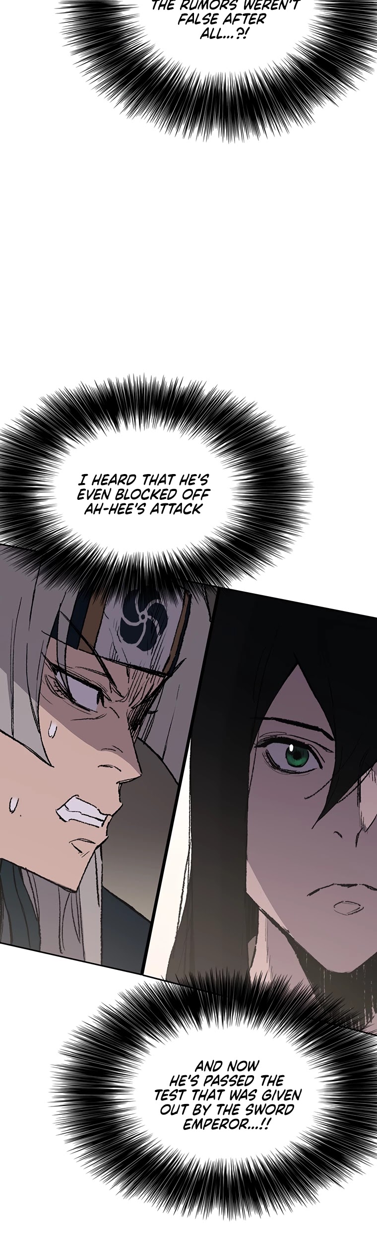 Read The Undefeatable Swordsman En Manga Online