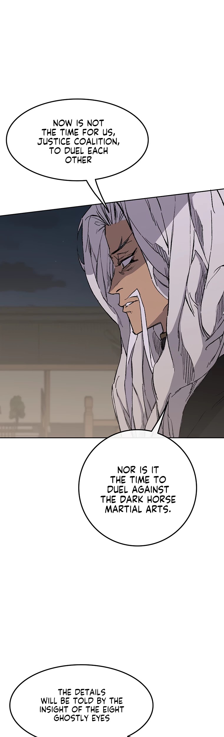 Read The Undefeatable Swordsman En Manga Online