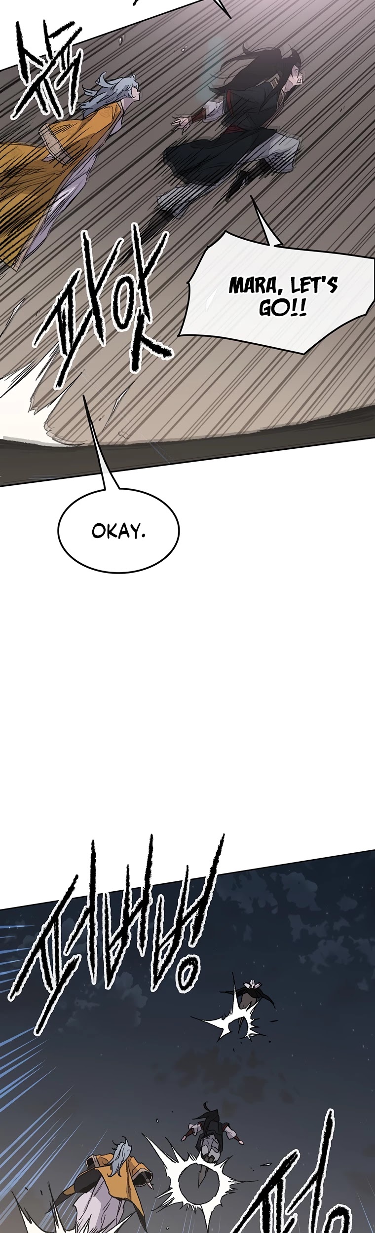 Read The Undefeatable Swordsman En Manga Online