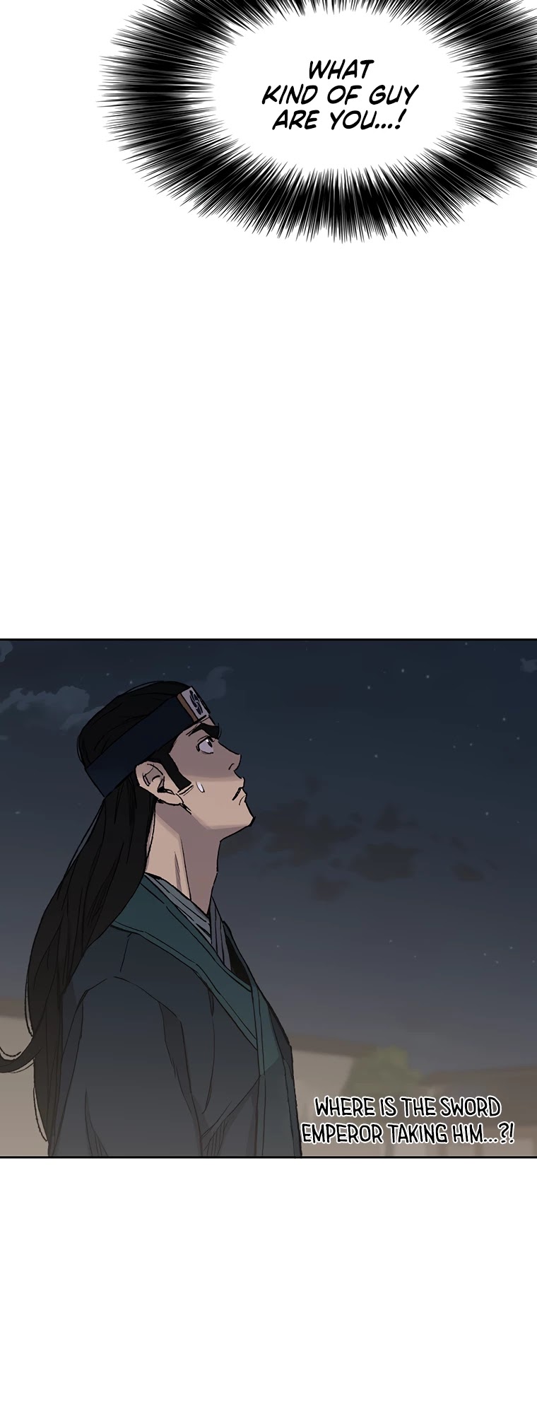 Read The Undefeatable Swordsman En Manga Online