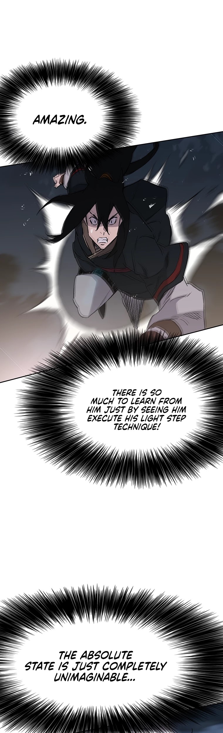 Read The Undefeatable Swordsman En Manga Online