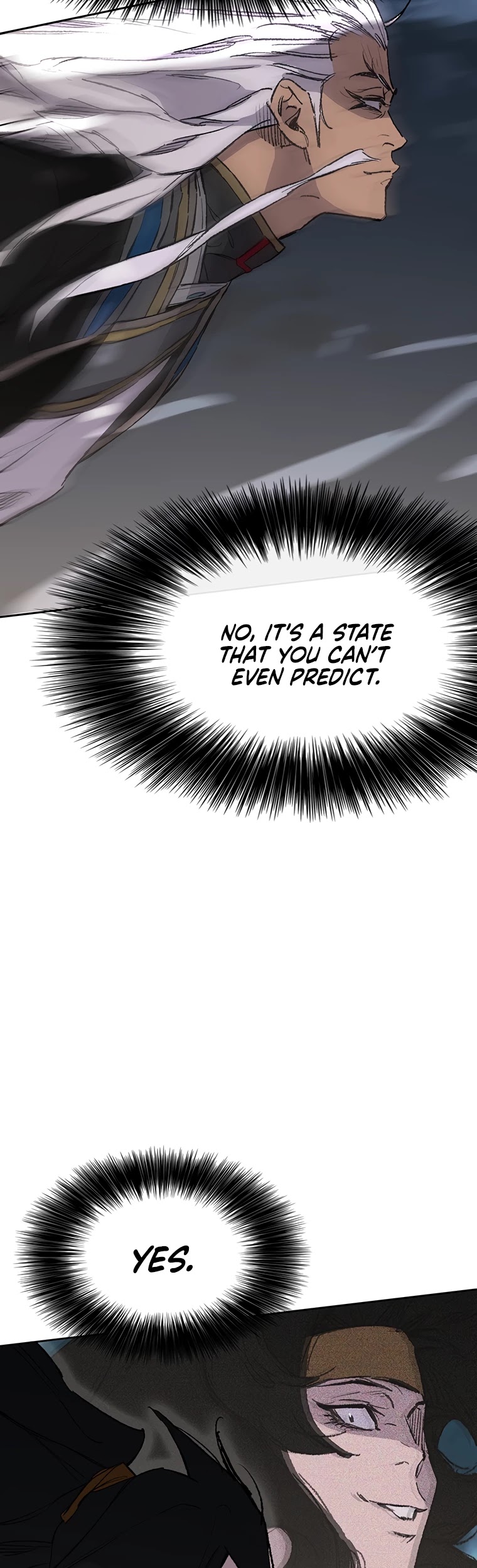 Read The Undefeatable Swordsman En Manga Online