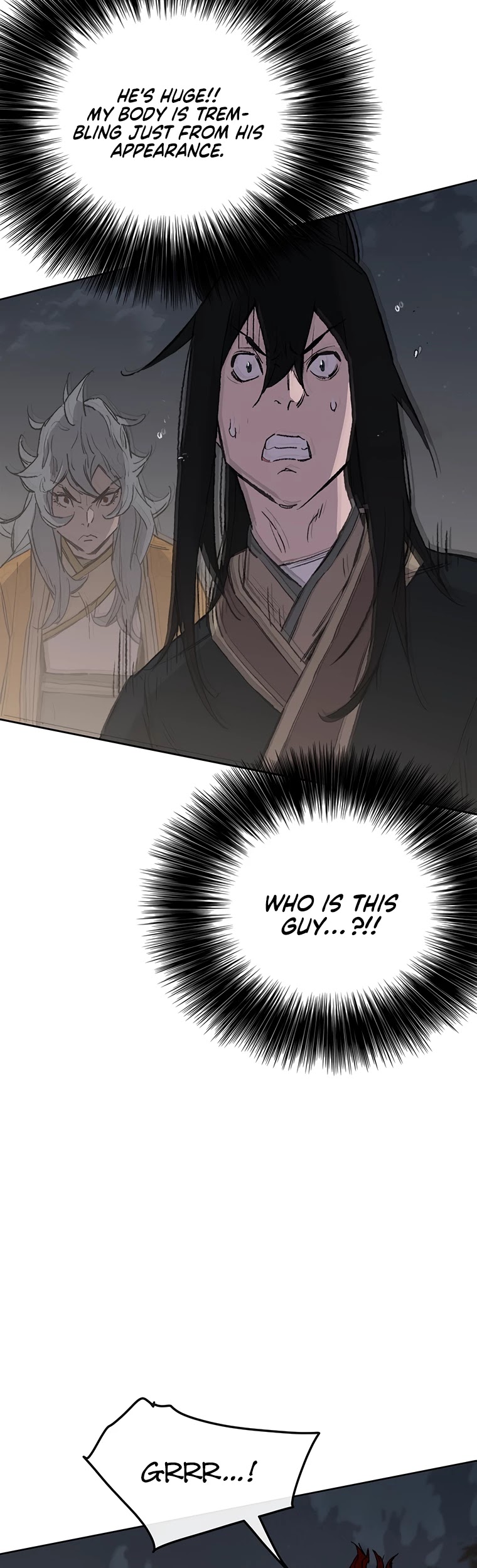 Read The Undefeatable Swordsman En Manga Online