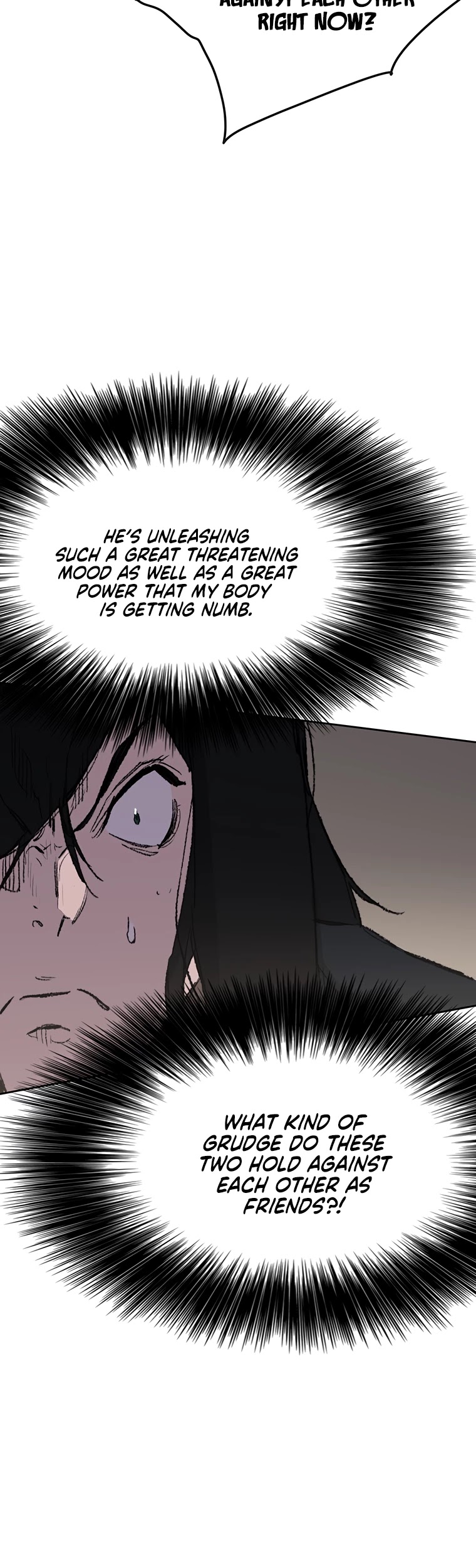 Read The Undefeatable Swordsman En Manga Online