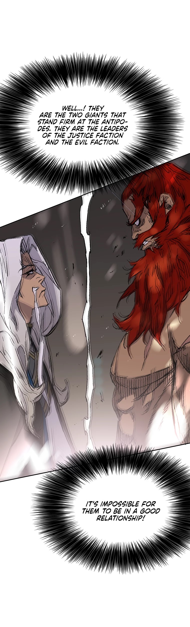 Read The Undefeatable Swordsman En Manga Online
