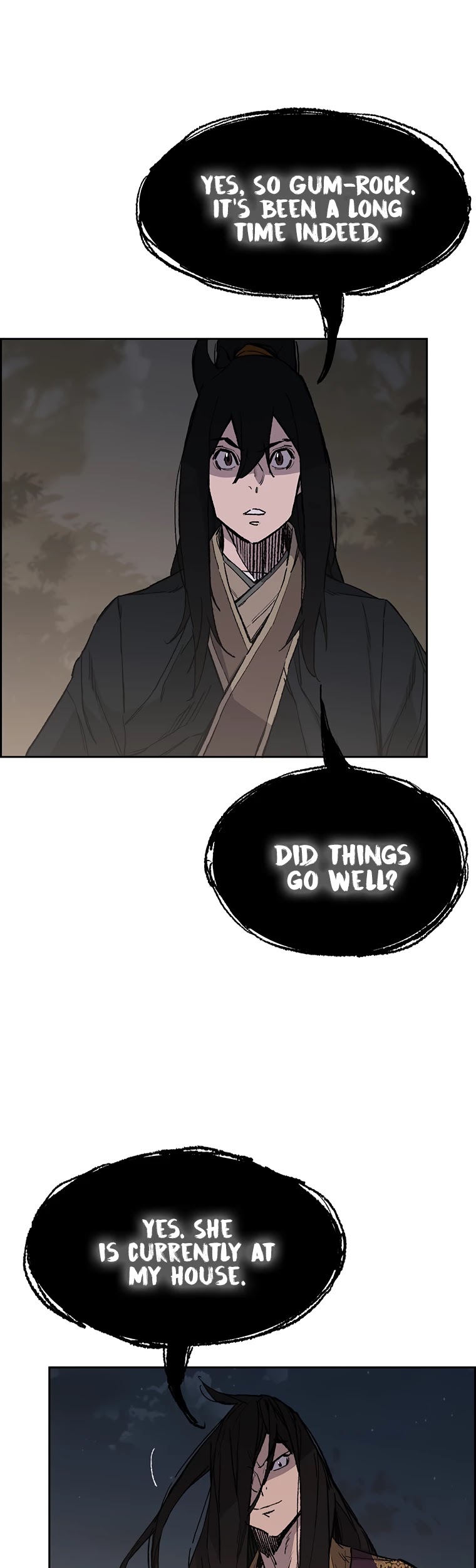 Read The Undefeatable Swordsman En Manga Online
