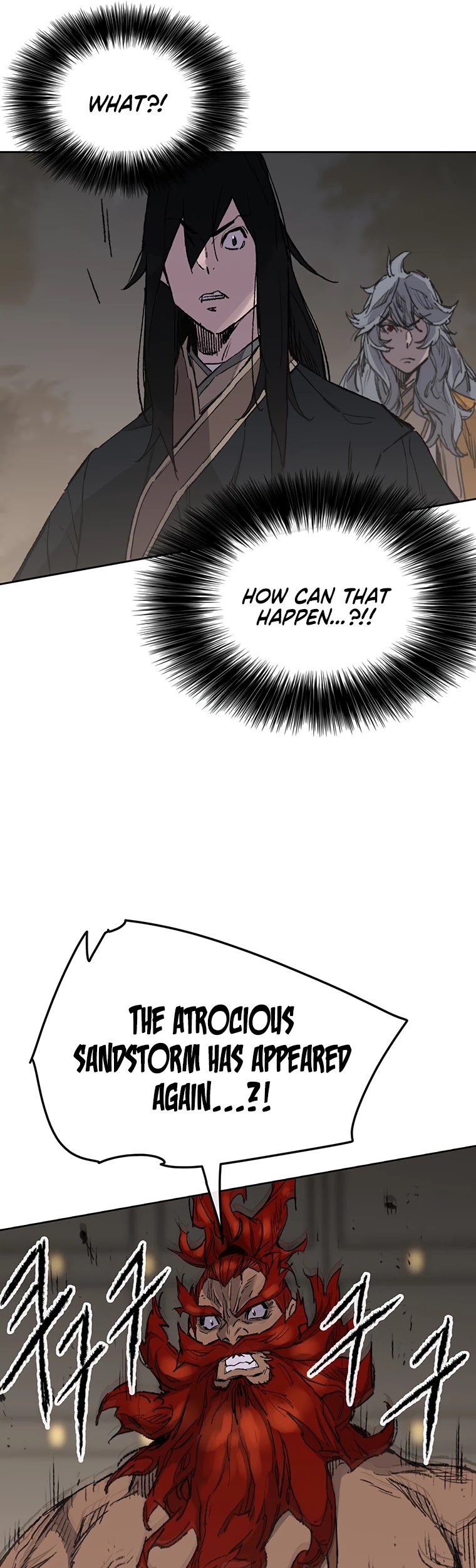 Read The Undefeatable Swordsman En Manga Online
