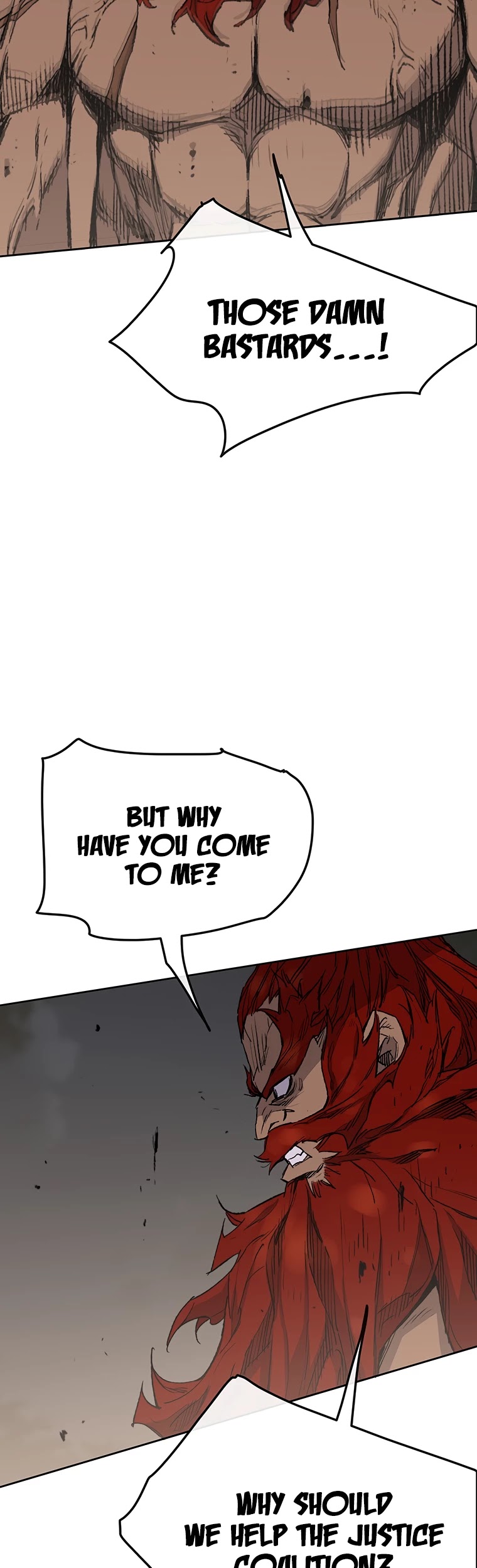 Read The Undefeatable Swordsman En Manga Online