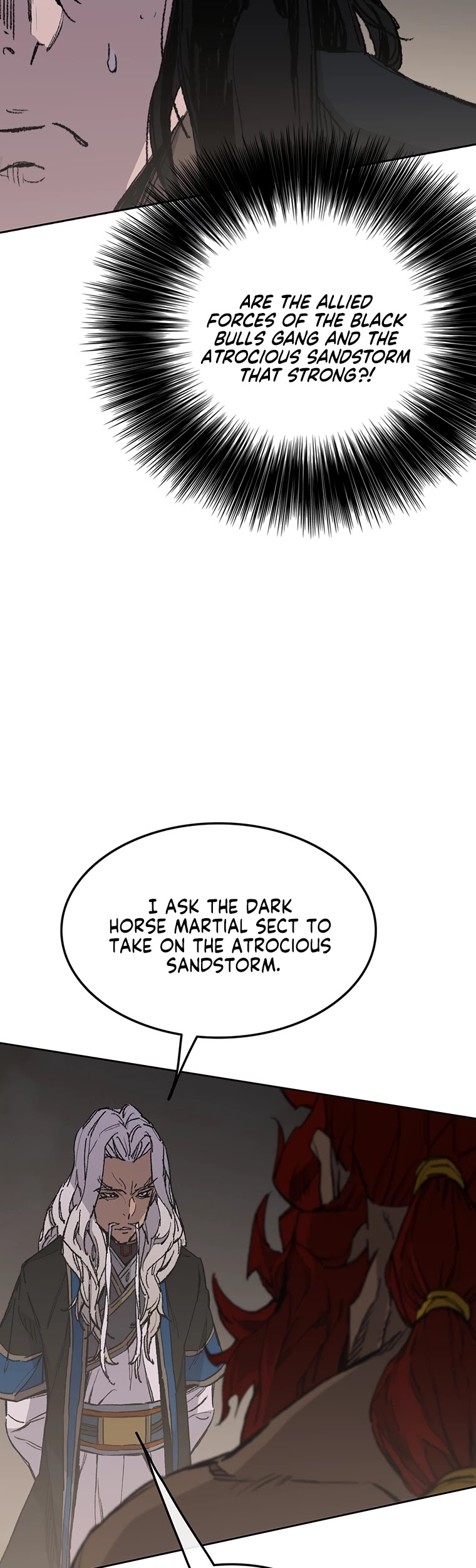 Read The Undefeatable Swordsman En Manga Online