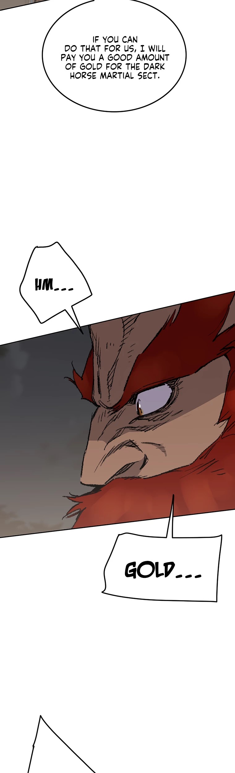 Read The Undefeatable Swordsman En Manga Online