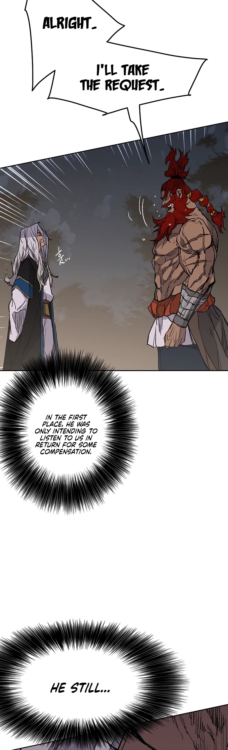 Read The Undefeatable Swordsman En Manga Online