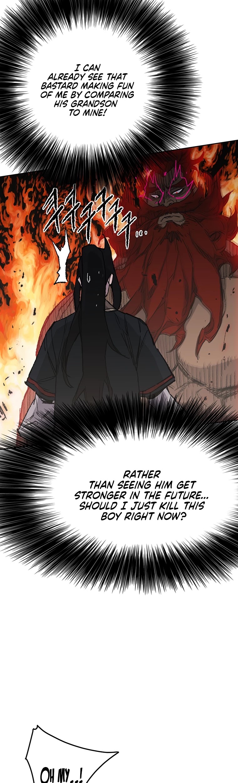 Read The Undefeatable Swordsman En Manga Online