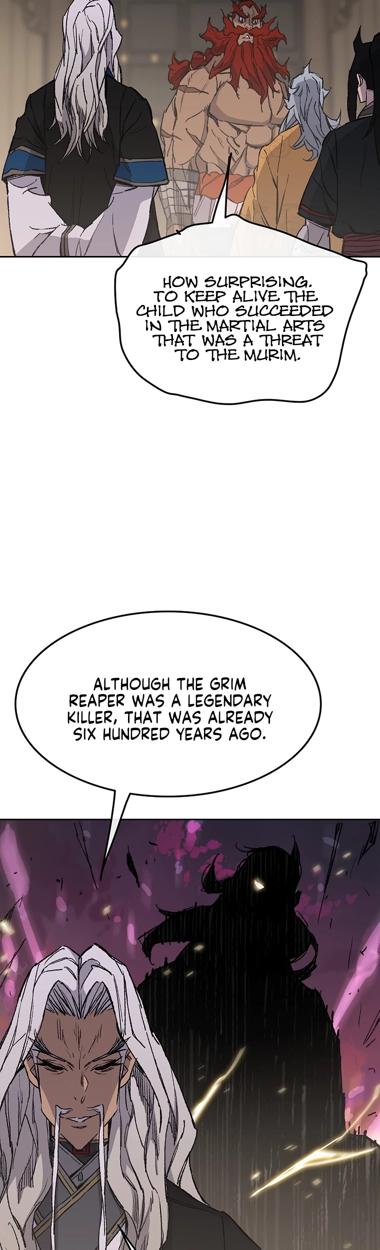 Read The Undefeatable Swordsman En Manga Online